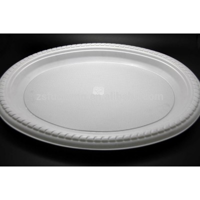 2016 PS Disposable Small Plastic plates and dishes for picnic