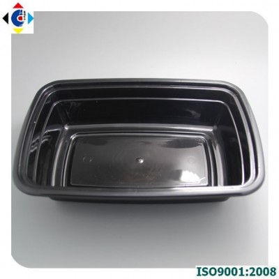 Rectangle Box, Can use in Microwave Oven, Hot Food Packaging Box