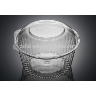 OEM Disposable Cheap Plastic Round bowl for soup/ ice cream